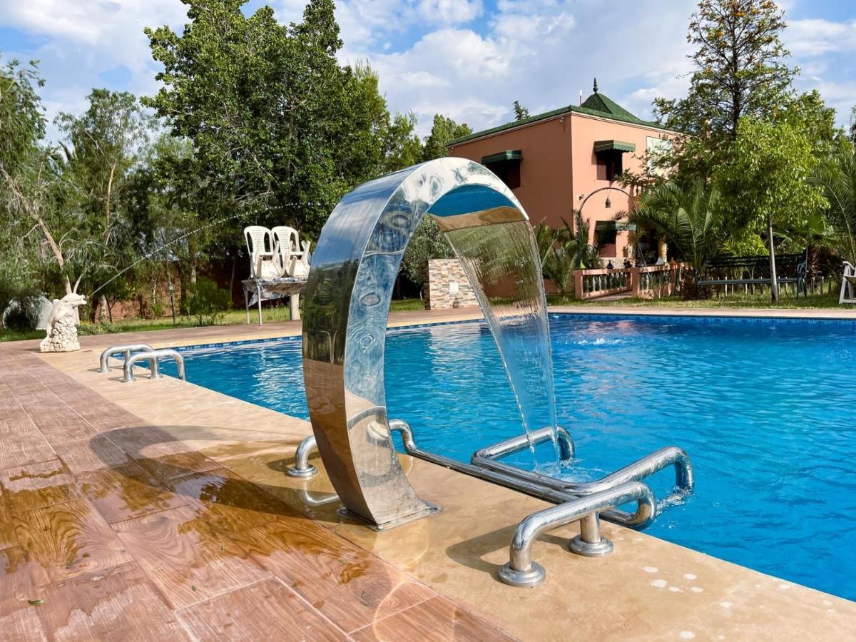 Maison Avec Piscine Et Grand Jardin 1 Hectare Marrakesh Exterior photo
