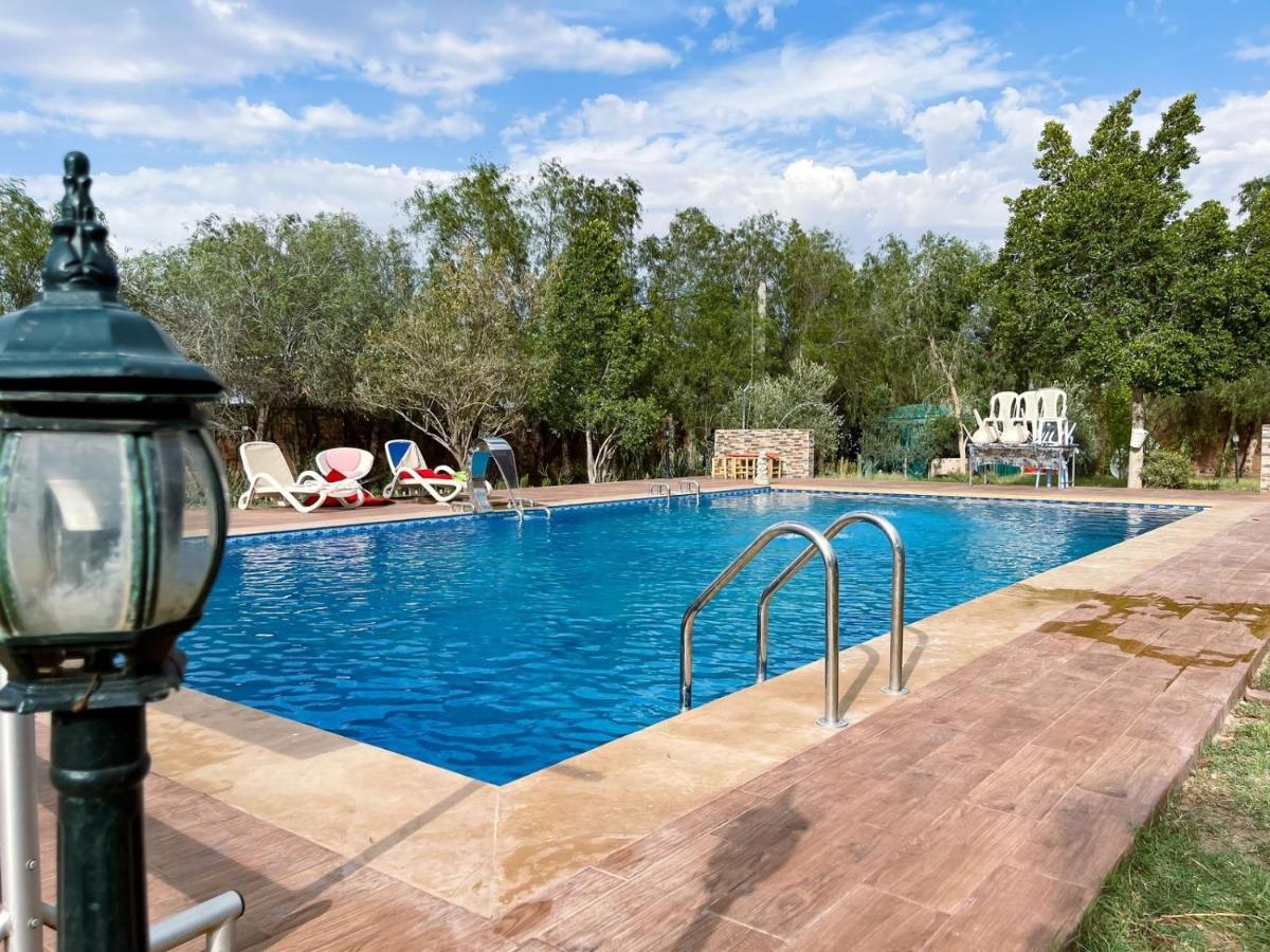 Maison Avec Piscine Et Grand Jardin 1 Hectare Marrakesh Exterior photo