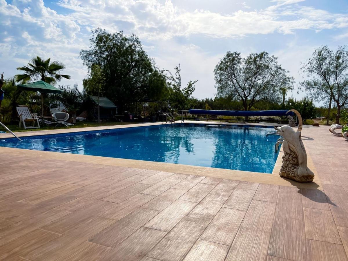 Maison Avec Piscine Et Grand Jardin 1 Hectare Marrakesh Exterior photo